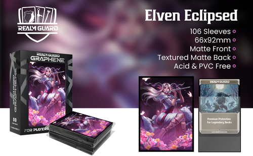 Elven Eclipsed