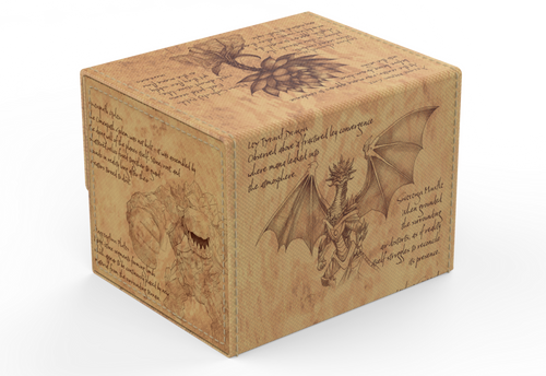 Field Research Vault Deckbox