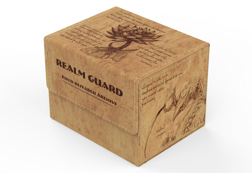 Field Research Vault Deckbox