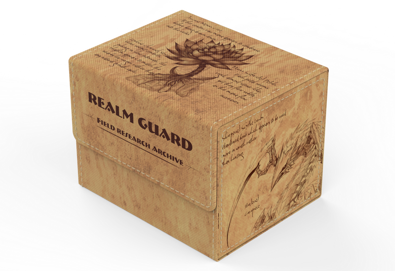 Field Research Vault Deckbox