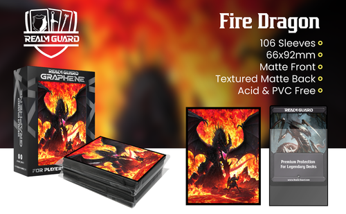 Fire Dragon