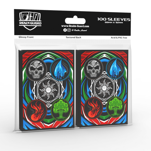Color Combo Sleeves