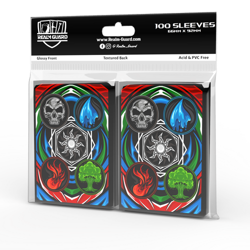 Color Combo Sleeves
