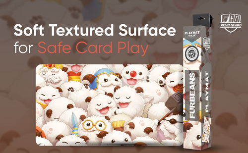 Furbeans 14x24" Playmat