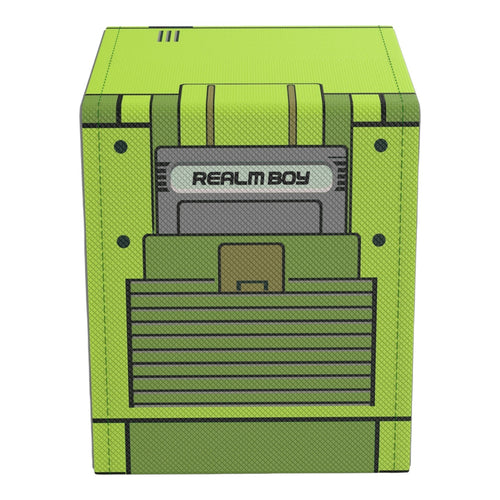 Realm Boy Deckbox