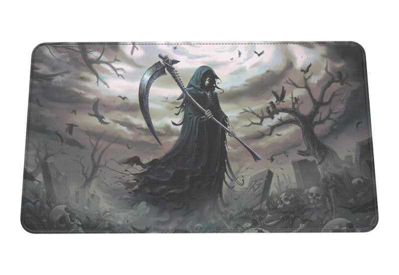 Grim Reaper 14x24"