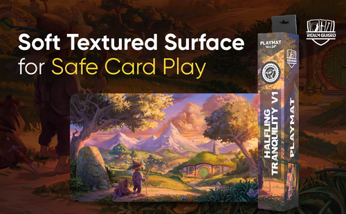 Halfling Tranquility V1 14x24"