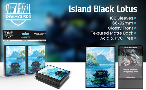 Island Black Lotus