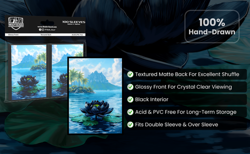 Island Black Lotus