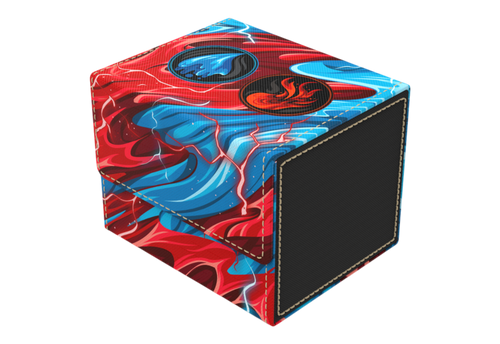 Color Combo Vault Box