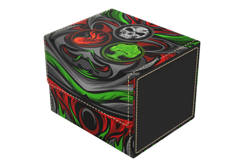 Color Combo Vault Box