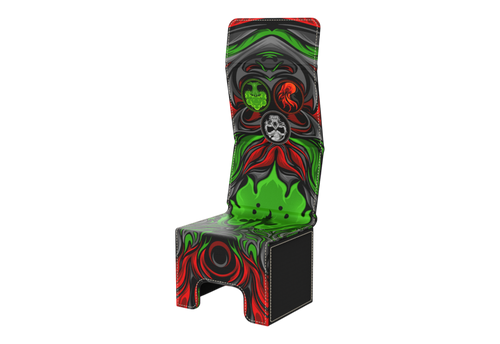 Color Combo Vault Box