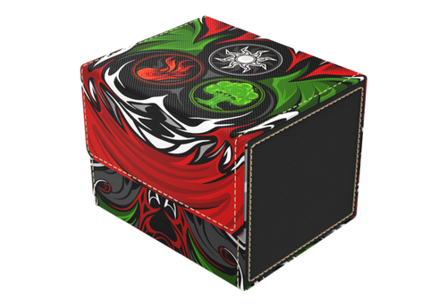 Color Combo Vault Box