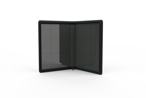 Halfling Tranquility 360 Card Binder