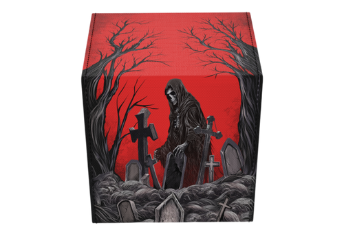 Red Black Necromancer
