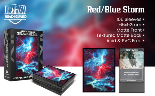 Red/Blue Storm