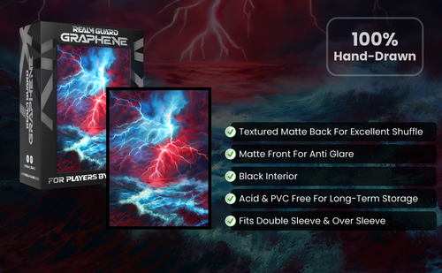 Red/Blue Storm