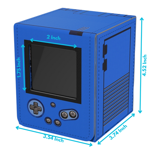 Realm Boy Deckbox