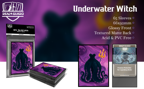Underwater Witch