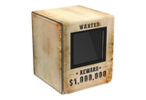 Wanted Deckbox