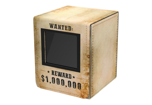 Wanted Deckbox