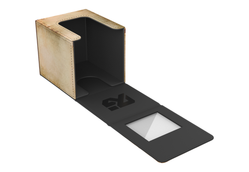 Wanted Deckbox